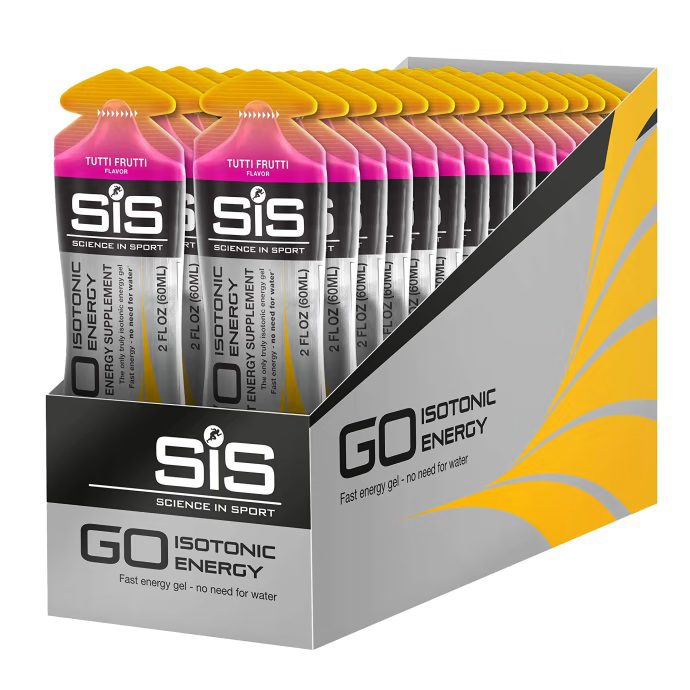 SiS Isotonic Gels