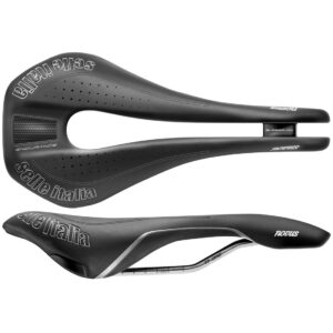 Selle Italia NOVUS ENDURANCE L TI316 AM