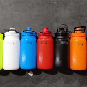 Elite FLY YELLOW FLUO black logo 550 ml