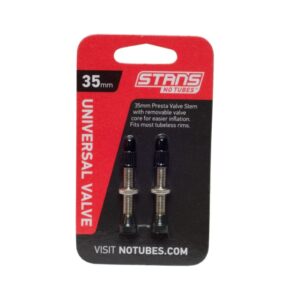 Stans NoTubes Universal 35 mm Valves